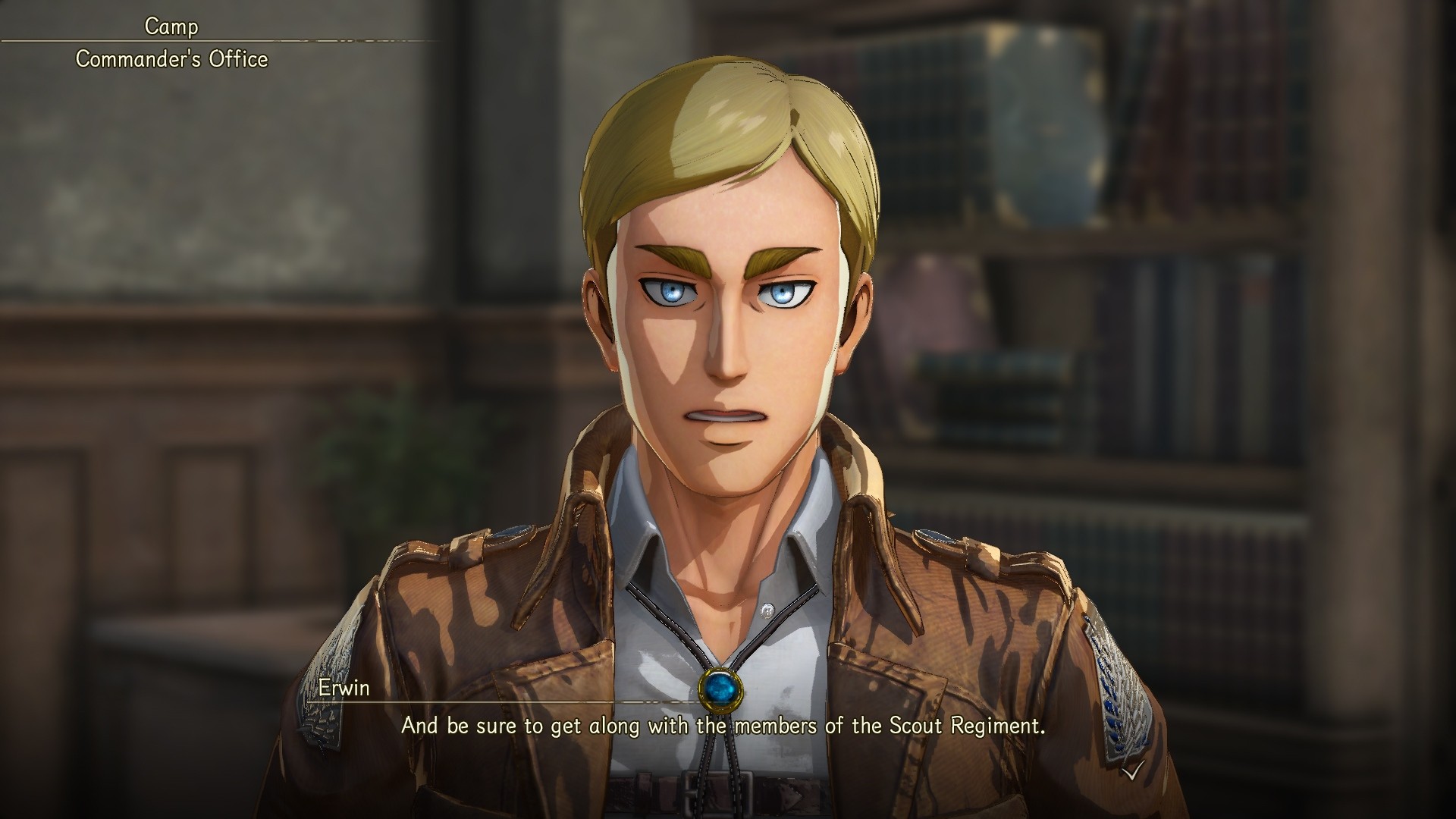 Attack on Titan 2 - Imagen 49